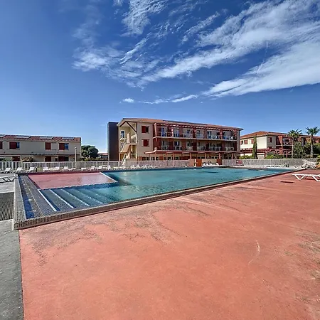 Apartamento 4130-t2 Dans Avec Piscine *