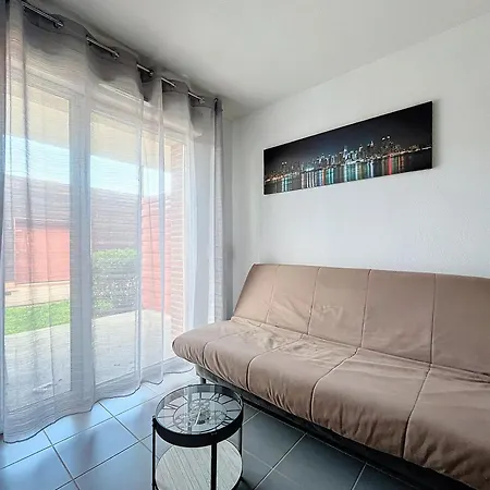 Apartamento 4130-t2 Dans Avec Piscine Argelès-sur-Mer