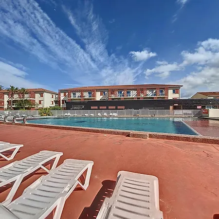 4130-t2 Dans Avec Piscine Apartamento Argelès-sur-Mer