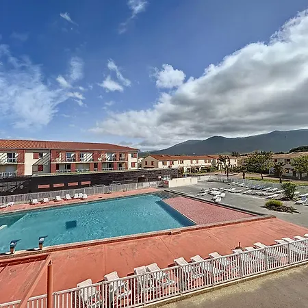 4130-t2 Dans Avec Piscine Apartamento